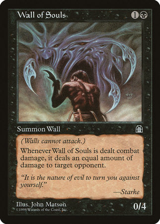 Wall of Souls [Stronghold] | Exor Games Truro