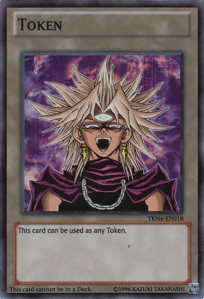 Token (Yami Marik) [TKN4-EN018] Super Rare | Exor Games Truro