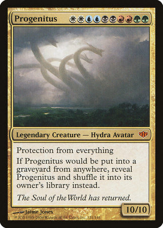 Progenitus [Conflux] | Exor Games Truro