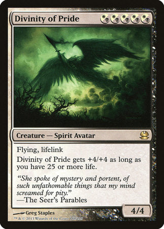 Divinity of Pride [Modern Masters] | Exor Games Truro