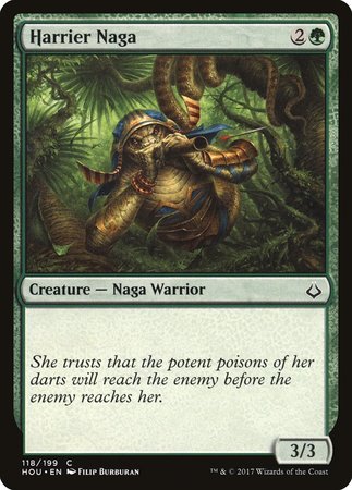 Harrier Naga [Hour of Devastation] | Exor Games Truro