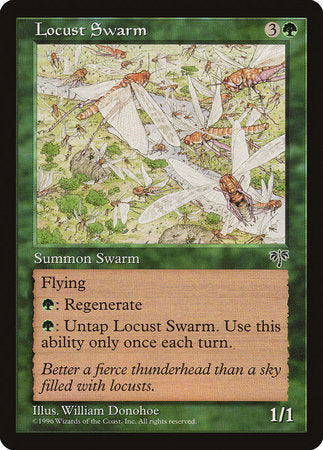 Locust Swarm [Mirage] | Exor Games Truro