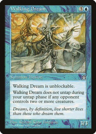 Walking Dream [Stronghold] | Exor Games Truro