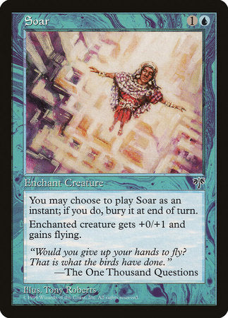 Soar [Mirage] | Exor Games Truro