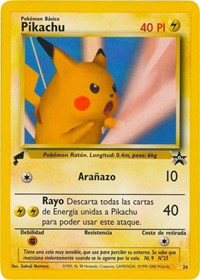 Pikachu (4) (Snap) [Pikachu World Collection Promos] | Exor Games Truro