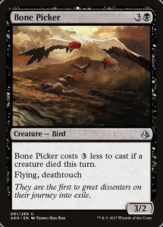 Bone Picker [Amonkhet] | Exor Games Truro