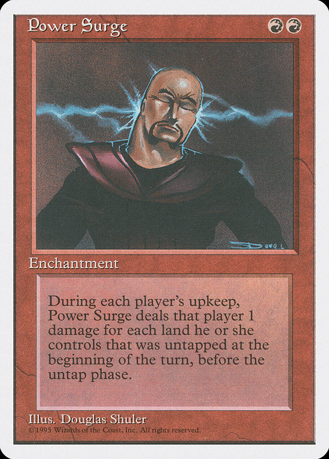 Power Surge [Fourth Edition] | Exor Games Truro