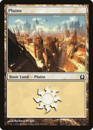 Plains (254) [Return to Ravnica] | Exor Games Truro