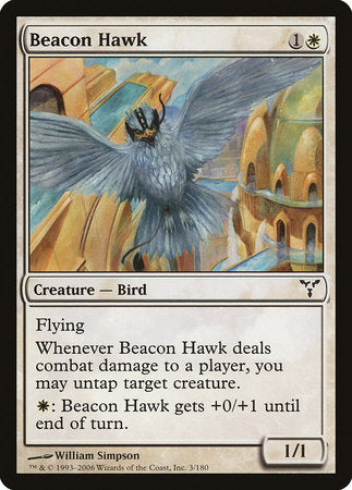 Beacon Hawk [Dissension] | Exor Games Truro