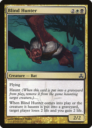 Blind Hunter [Guildpact] | Exor Games Truro