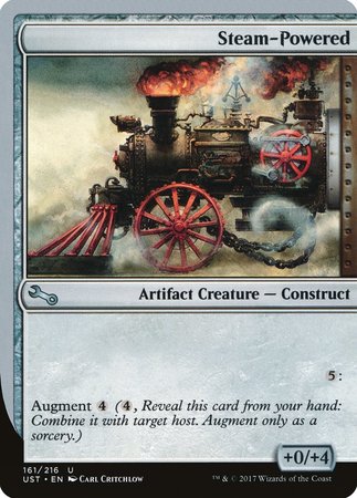 Steam-Powered [Unstable] | Exor Games Truro