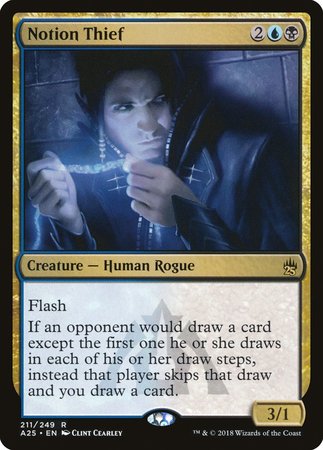 Notion Thief [Masters 25] | Exor Games Truro