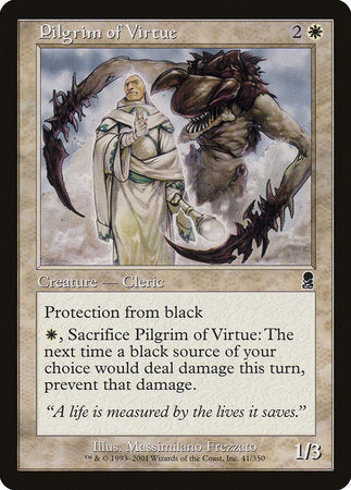 Pilgrim of Virtue [Odyssey] | Exor Games Truro