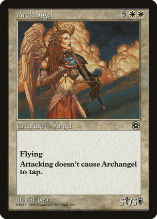 Archangel [Portal Second Age] | Exor Games Truro