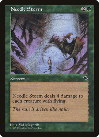 Needle Storm [Tempest] | Exor Games Truro