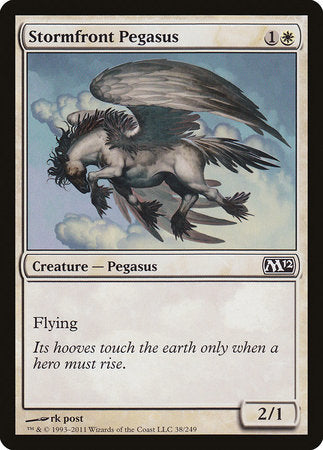 Stormfront Pegasus [Magic 2012] | Exor Games Truro