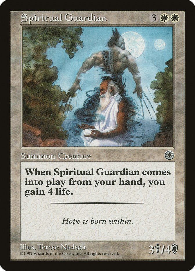 Spiritual Guardian [Portal] | Exor Games Truro