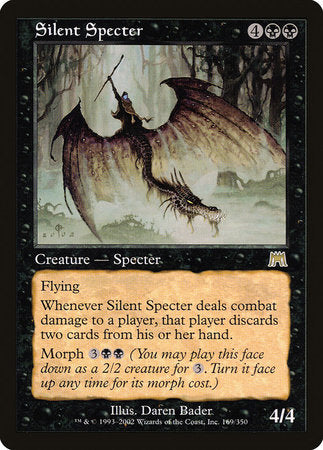Silent Specter [Onslaught] | Exor Games Truro