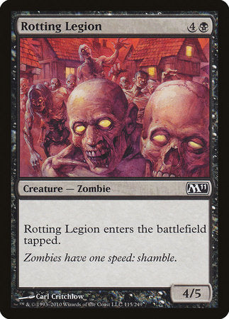 Rotting Legion [Magic 2011] | Exor Games Truro