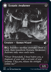 Ecstatic Awakener // Awoken Demon [Innistrad: Double Feature] | Exor Games Truro