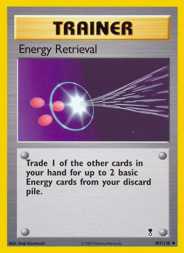 Energy Retrieval (107/110) [Legendary Collection] | Exor Games Truro