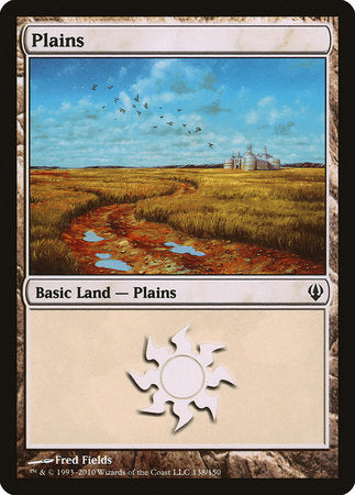 Plains (138) [Archenemy] | Exor Games Truro