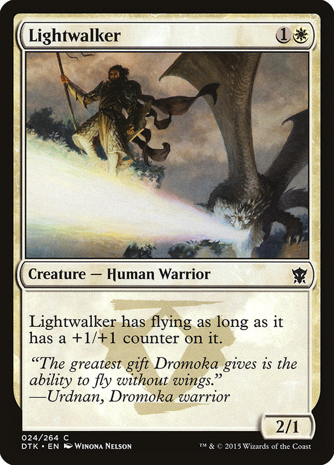 Lightwalker [Dragons of Tarkir] | Exor Games Truro