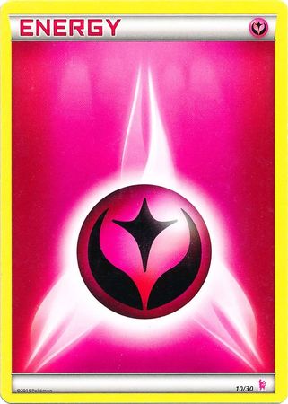 Fairy Energy (10/30) [XY: Trainer Kit - Sylveon] | Exor Games Truro