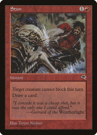 Stun [Tempest] | Exor Games Truro