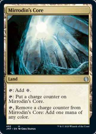 Mirrodin's Core [Jumpstart] | Exor Games Truro