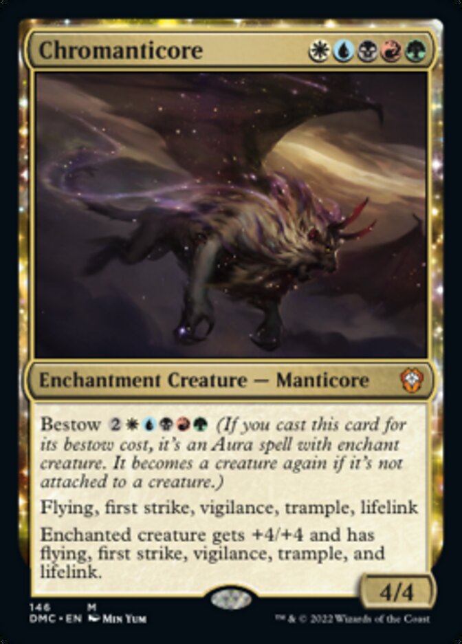 Chromanticore [Dominaria United Commander] | Exor Games Truro