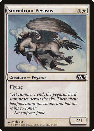 Stormfront Pegasus [Magic 2011] | Exor Games Truro