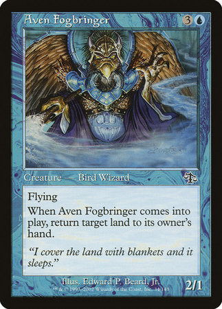 Aven Fogbringer [Judgment] | Exor Games Truro