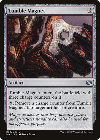 Tumble Magnet [Modern Masters 2015] | Exor Games Truro