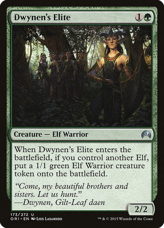 Dwynen's Elite [Magic Origins] | Exor Games Truro