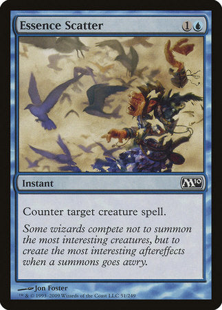 Essence Scatter [Magic 2010] | Exor Games Truro