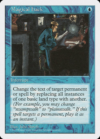 Magical Hack [Fifth Edition] | Exor Games Truro