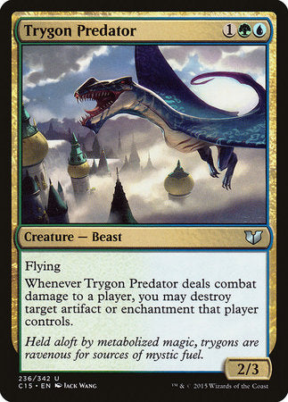 Trygon Predator [Commander 2015] | Exor Games Truro