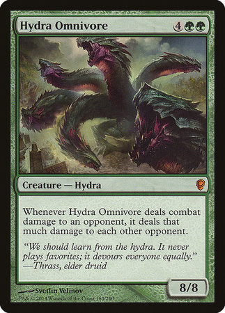 Hydra Omnivore [Conspiracy] | Exor Games Truro