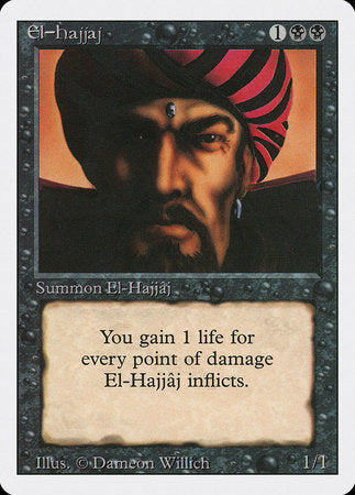 El-Hajjaj [Revised Edition] | Exor Games Truro