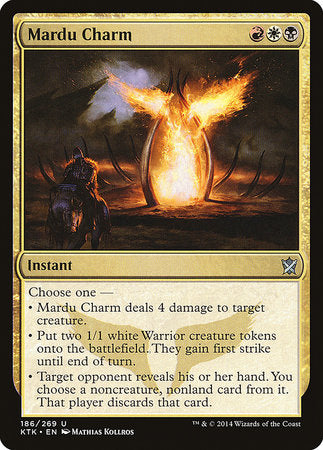 Mardu Charm [Khans of Tarkir] | Exor Games Truro