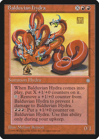 Balduvian Hydra [Ice Age] | Exor Games Truro