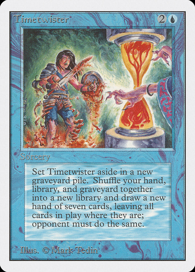 Timetwister [Unlimited Edition] | Exor Games Truro