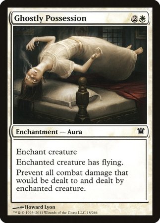 Ghostly Possession [Innistrad] | Exor Games Truro