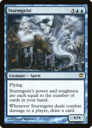 Sturmgeist [Innistrad] | Exor Games Truro