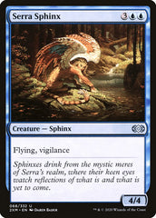 Serra Sphinx [Double Masters] | Exor Games Truro