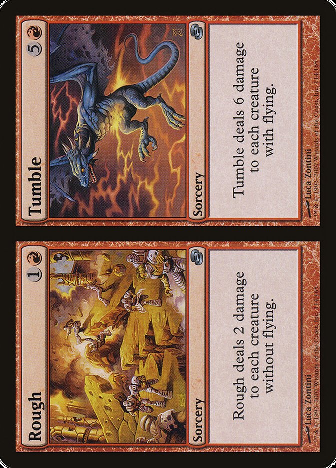 Rough // Tumble [Planar Chaos] | Exor Games Truro