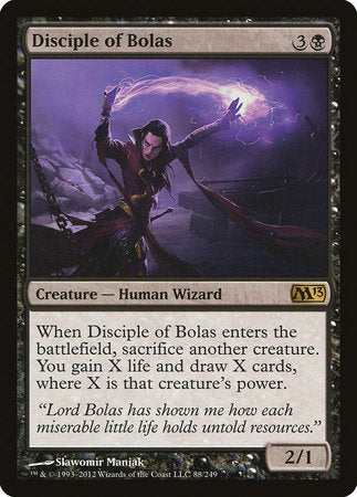 Disciple of Bolas [Magic 2013] | Exor Games Truro