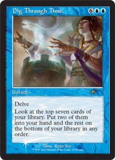 Dig Through Time [Love Your LGS 2021] | Exor Games Truro