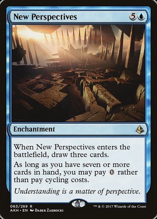 New Perspectives [Amonkhet] | Exor Games Truro